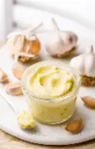 Garlic Paste